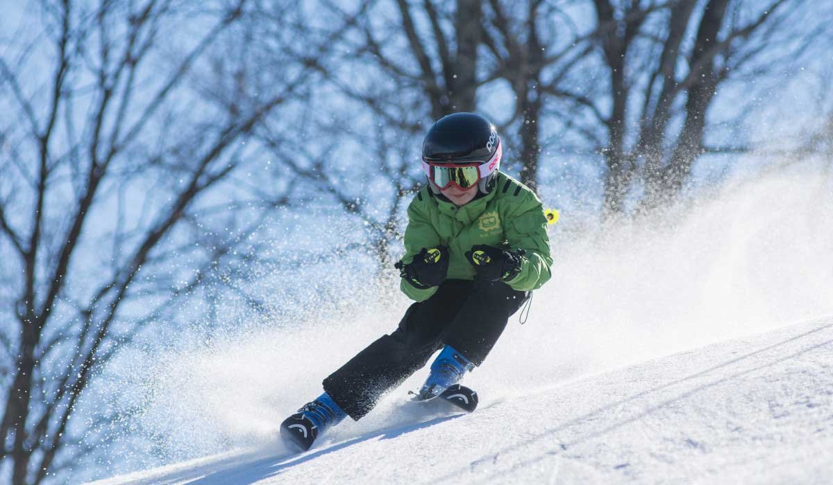 Snowboarding Game Held In Switzerland With Grand Ceremony