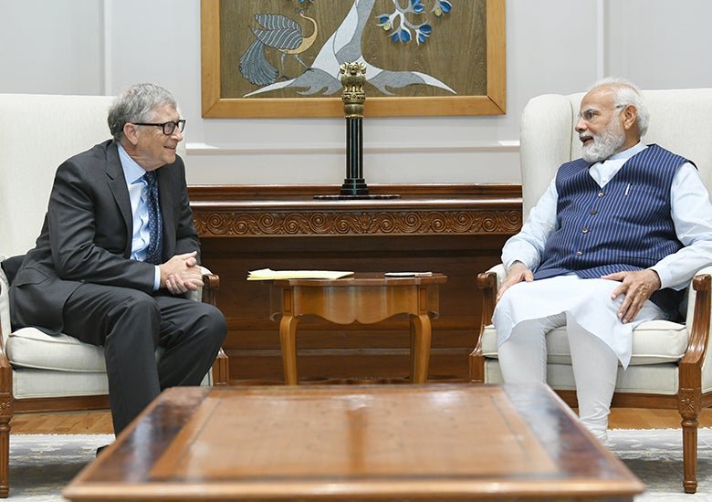 Bill Gates ਨੇ ਲਿਆ PM ਮੋਦੀ ਦਾ Interview, ਪੜ੍ਹੋ ਦੋਹਾਂ ਵਿਚਾਲੇ ਕੀ ਹੋਈ ਗੱਲਬਾਤ