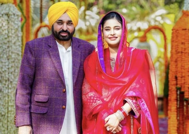 CM ਮਾਨ ਦੇ ਘਰ ਗੂੰਜੀਆਂ ਕਿਲਕਾਰੀਆਂ, ਪਤਨੀ ਗੁਰਪ੍ਰੀਤ ਨੇ ਦਿੱਤਾ ਬੇਟੀ ਨੂੰ ਜਨਮ