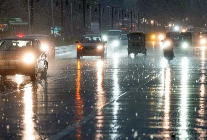 Weather Alert: ਕਈ ਥਾਵਾਂ ‘ਤੇ ਪਿਆ ਮੀਂਹ, ਜਾਣੋ ਅਗਲੇ ਤਿੰਨ ਦਿਨ ਕਿਵੇਂ ਰਹੇਗਾ ਮੌਸਮ ਦਾ ਹਾਲ