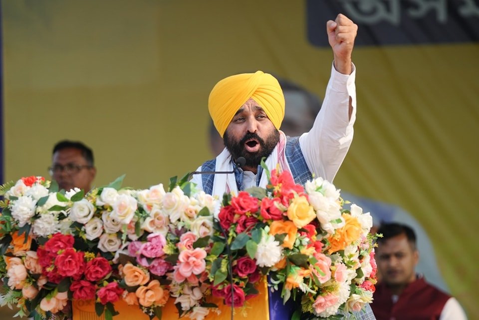 ਲੋਕਸਭਾ ਚੋਣਾਂ 2024: CM ਮਾਨ ਸਾਂਭਣਗੇ ਮੋਰਚਾ, ਕੱਲ੍ਹੇ-ਕੱਲ੍ਹੇ ਹਲਕੇ ‘ਚ ਖ਼ੁਦ ਕਰਨਗੇ ਪ੍ਰਚਾਰ