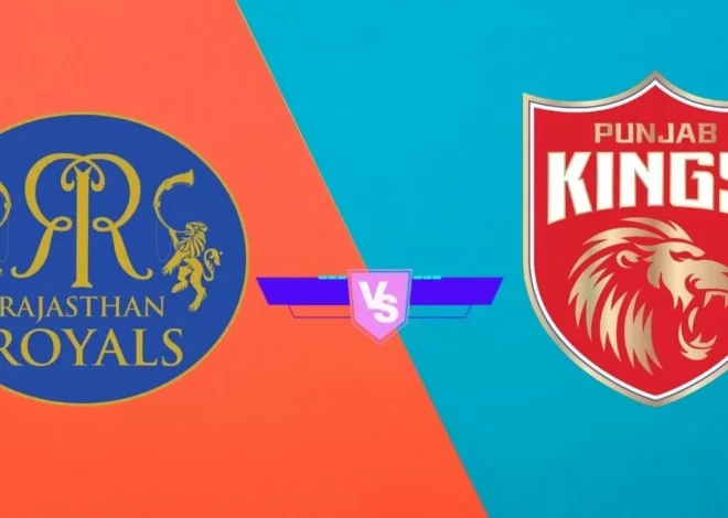 IPL 2024: PBKS Vs RR ਅੱਜ ਮੋਹਾਲੀ: ਸ਼ਾਮ 7:30 ਵਜੇ ਸ਼ੁਰੂ ਹੋਵੇਗਾ ਮੈਚ