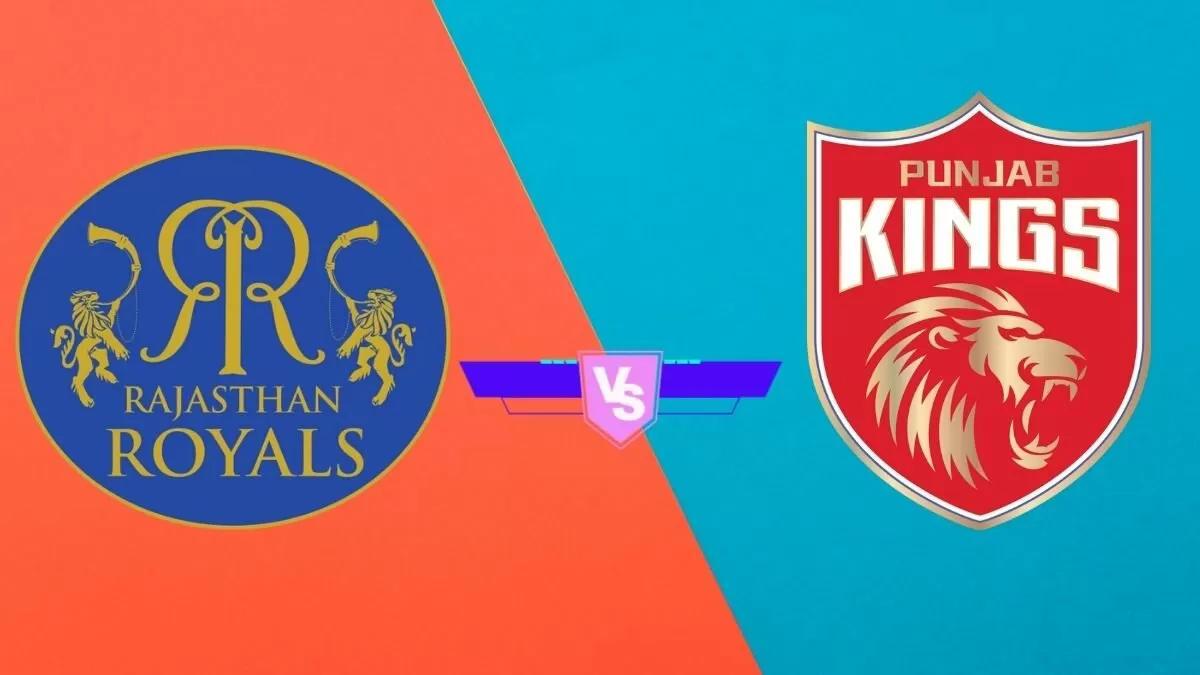 IPL 2024: PBKS Vs RR ਅੱਜ ਮੋਹਾਲੀ: ਸ਼ਾਮ 7:30 ਵਜੇ ਸ਼ੁਰੂ ਹੋਵੇਗਾ ਮੈਚ