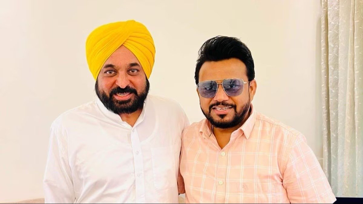 ਲੋਕਸਭਾ ਚੋਣਾਂ 2024: CM ਮਾਨ ਕਰਮਜੀਤ ਅਨਮੋਲ ਲਈ ਅੱਜ ਕੱਢਣਗੇ ਰੋਡ ਸ਼ੋਅ