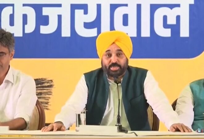 ਹਰਿਆਣਾ ਵਿੱਚ ਆਈ.ਐਨ.ਡੀ.ਆਈ.ਏ ਬਲਾਕ ਟੁੱਟਿਆ: AAP ਬੋਲੀ- ਵਿਧਾਨ ਸਭਾ ਚੋਣਾਂ ਇਕੱਲੇ ਲੜਾਂਗੇ